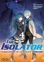 The isolator 4 Manga