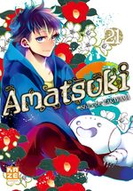 Amatsuki 21 Manga