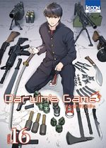 Darwin's Game 16 Manga