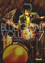 Blue Giant 7 Manga
