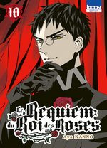 Le Requiem du Roi des Roses 10 Manga