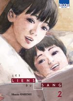Les Liens du Sang  2 Manga