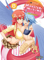 Monster Musume - Everyday Life with Monster Girls 8