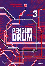 Mawaru Penguindrum 3 Light novel