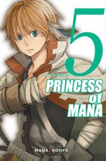 Princess of Mana 5 Manga