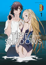 Time Shadows 1 Manga