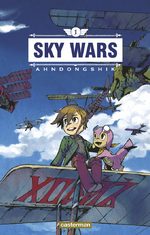 Sky wars 1 Manga