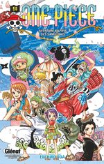 couverture, jaquette One Piece Nouvelle Edition - Française 91