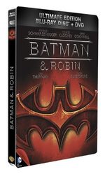 Batman & Robin 0