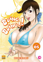 Boing Boing 5 Manga