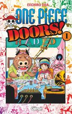 One Piece Doors 1 Fanbook