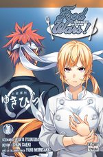 Food wars ! 30 Manga
