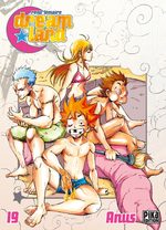 Dreamland 19 Global manga