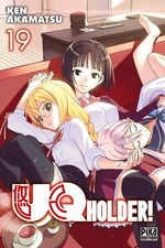 UQ Holder! 19 Manga