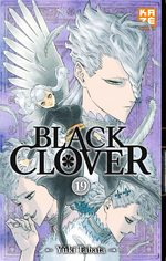 couverture, jaquette Black Clover 19