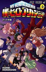 couverture, jaquette My Hero Academia Collector 6