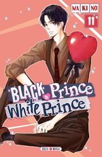 couverture, jaquette Black Prince & White Prince 11
