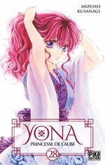 Yona, Princesse de l'aube 28 Manga