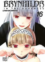 Brynhildr in the Darkness 16 Manga