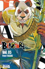 Beastars 5 Manga