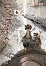 Made in Abyss 6 Manga
