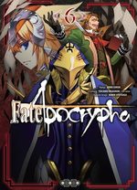 Fate/Apocrypha 6 Manga