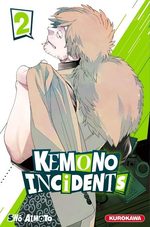 Kemono incidents # 2