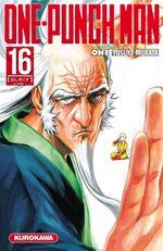 One-Punch Man 16 Manga