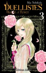 Duellistes, knight of flower 3 Manga