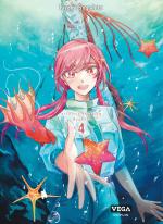 Deep Sea Aquarium Magmell T.4 Manga