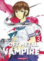 Soft Metal Vampire 3 Manga