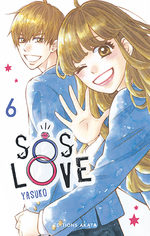 SOS Love 6 Manga