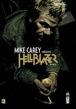 couverture, jaquette Mike Carey Présente Hellblazer TPB hardcover (cartonnée) 3