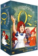 Le Magicien d'Oz 2 Série TV animée