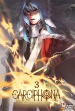Carciphona 3 Global manga