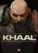 Khaal, chroniques d’un empereur galactique 1