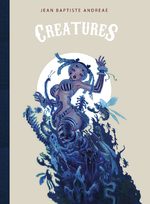 Créatures 1 Artbook