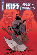 KISS / Army of Darkness # 4