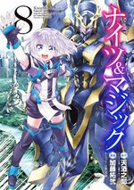 Knights & Magic 8 Manga