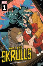 Meet the Skrulls 1