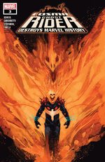 Cosmic Ghost Rider Destroys Marvel History # 3