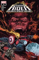 Cosmic Ghost Rider Destroys Marvel History # 4