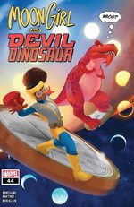 Moon Girl and Devil Dinosaur 44