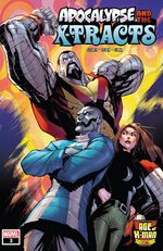 Age of X-Man - Apocalypse And The X-Tracts # 3