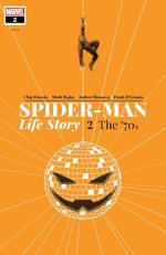 Spider-man - L'histoire d'une vie # 2