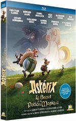 Astérix - Le Secret de la Potion Magique 0