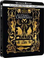 Les Animaux fantastiques : Les crimes de Grindelwald 0