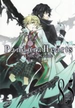 Pandora Hearts 8.5 1 Fanbook