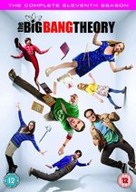 The Big Bang Theory # 11