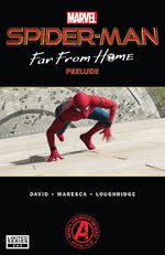 Spider-Man - Far From Home Prelude # 2